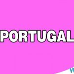 Nước Bồ Đào Nha tiếng anh là gì