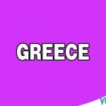 Nước Hy Lạp tiếng anh là gì