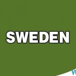 Nước Thụy Điển tiếng anh là gì