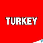 Nước Thổ Nhĩ Kỳ tiếng anh là gì