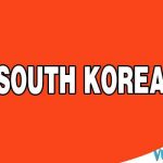 Nước Hàn Quốc tiếng anh là gì