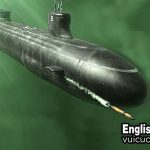 Cái tàu ngầm tiếng anh là gì