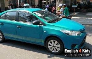 Xe ô tô tiếng anh là gì? đọc như thế nào cho chuẩn