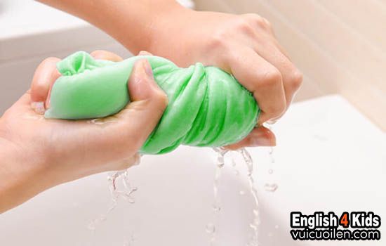 Ẩm ướt tiếng anh là gì