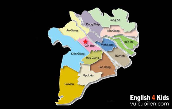 Tỉnh tiếng anh là gì