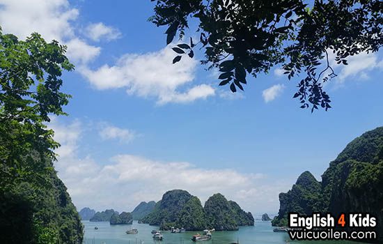 Gió nhẹ tiếng anh là gì