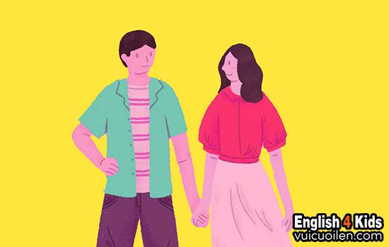 Bố mẹ nuôi tiếng anh là gì