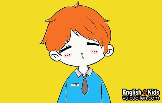 Con trai nuôi tiếng anh là gì