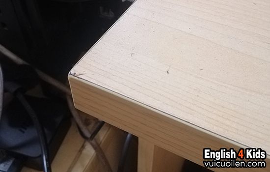 Wood tiếng anh là gì