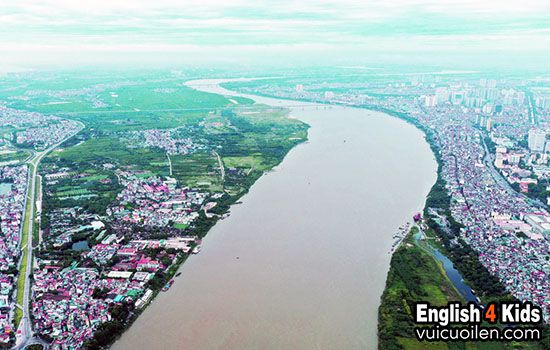 Rất rộng tiếng anh là gì