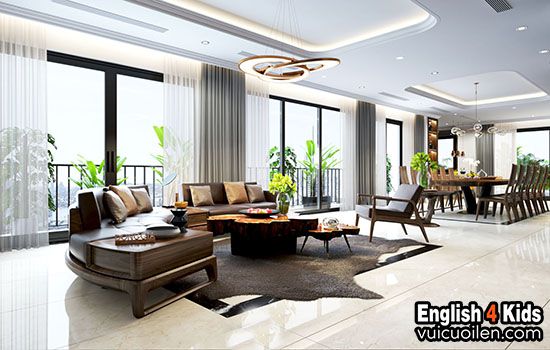 Rộng rãi tiếng anh là gì