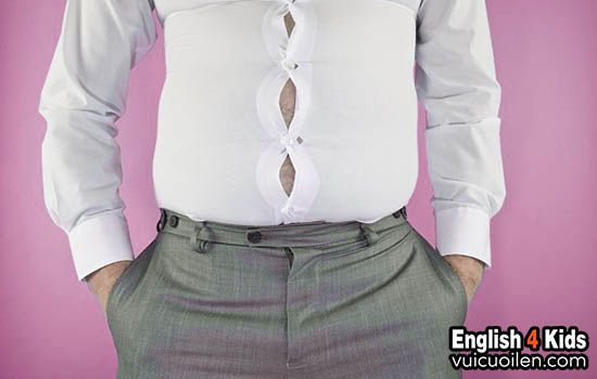 Chật ních tiếng anh là gì