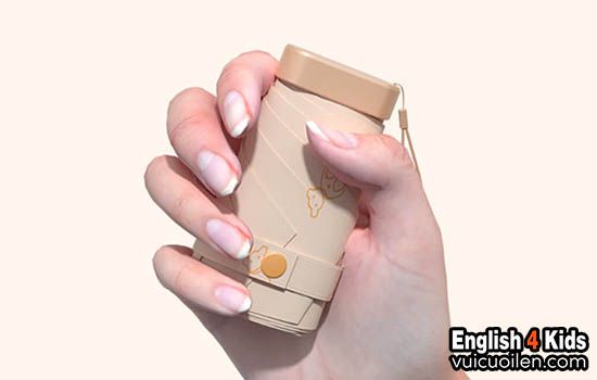 Nhỏ cỡ bỏ túi tiếng anh là gì