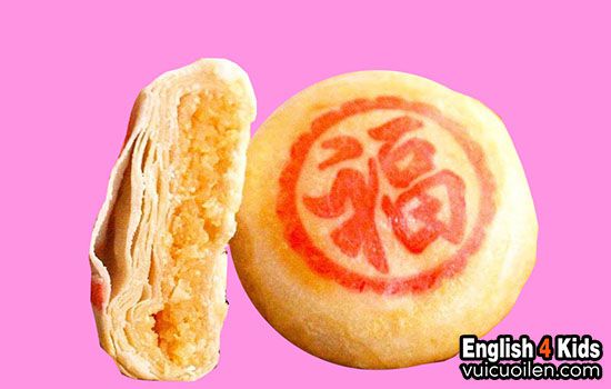 Bánh Pía tiếng anh là gì
