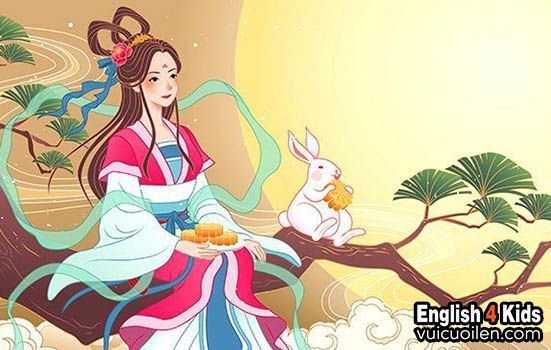 Chị Hằng tiếng anh là gì