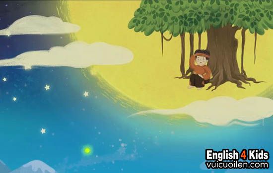 Chú Cuội tiếng anh là gì