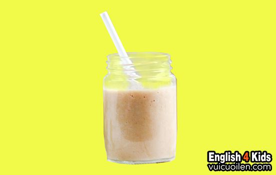 Nước ép hồng xiêm tiếng anh là gì