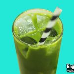 Nước ép rau má tiếng anh là gì