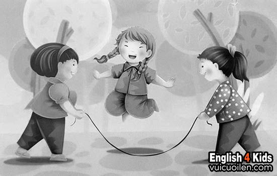 Trò chơi dân gian tiếng anh là gì
