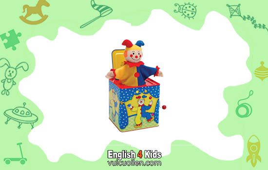 Hình nộm lò xo tiếng anh là gì