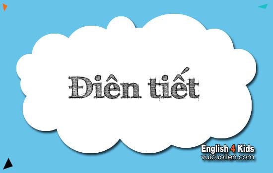 Điên tiết tiếng anh là gì