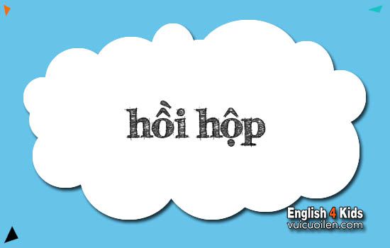 Hồi hộp tiếng anh là gì