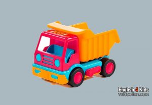 Truck tiếng anh là gì
