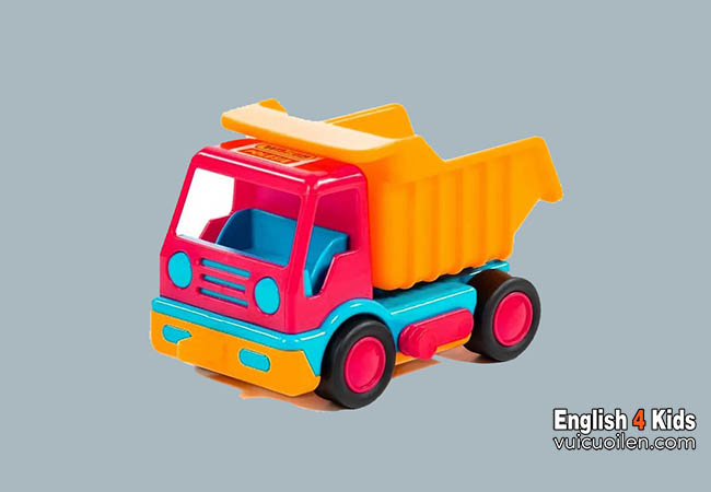Truck tiếng anh là gì